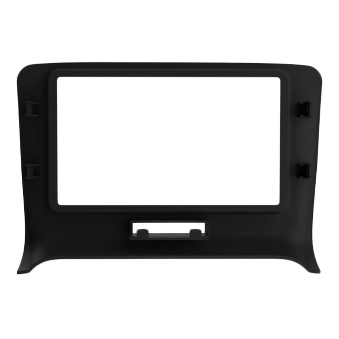 Metra 95-9114B Double DIN Dash Kit for Select 2008-2015 Audi TT Vehicles -Matte Black