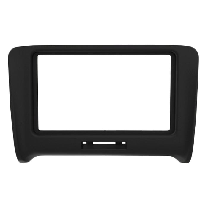 Metra 95-9114B Double DIN Dash Kit for Select 2008-2015 Audi TT Vehicles -Matte Black