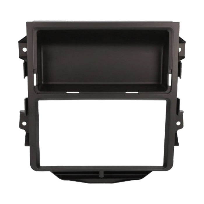 Metra 95-9615B Double DIN Dash Kit for Select 2015-2016 Porsche Macan (95B) Vehicles