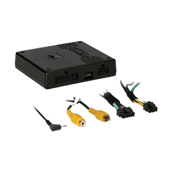 Metra 95-9615B Double DIN Dash Kit for Select 2015-2016 Porsche Macan (95B) Vehicles