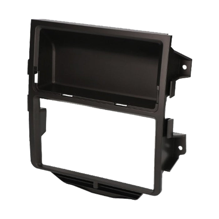 Metra 95-9615B Double DIN Dash Kit for Select 2015-2016 Porsche Macan (95B) Vehicles