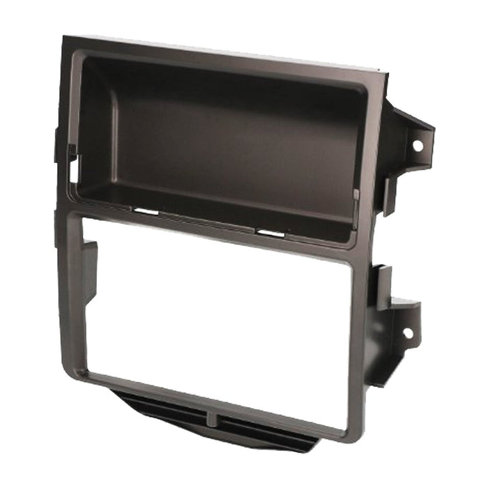 Metra 95-9615B Double DIN Dash Kit for Select 2015-2016 Porsche Macan (95B) Vehicles