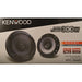 Kenwood KFC-1666S 6.5" 2Way 300W (pair)Speakers w/Sound Field Enhancer