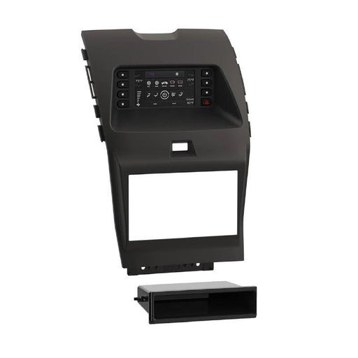 Metra 99-5851CH 1 or 2-Din Turbo Touch Dash Kit for Ford Edge 2015-up