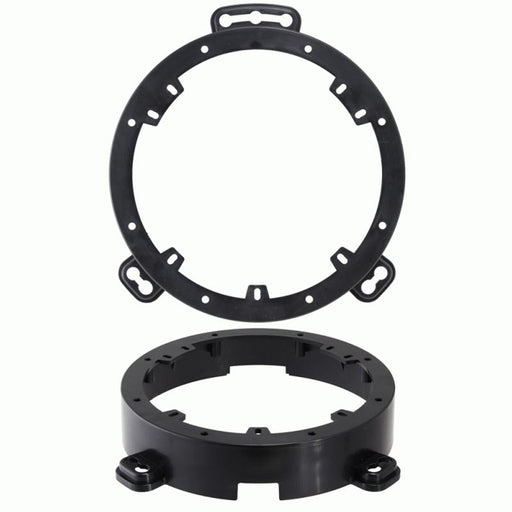 Metra 82-8702 6"-6.75" Speaker Adapter-Mercedes Benz C-Class 2000-2011