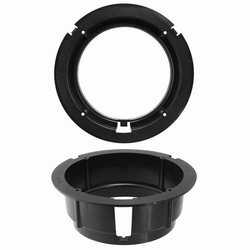 Metra 82-8704 6.5"-6.75" Speaker Adapter-Mercedes Benz E-Class '95-'04