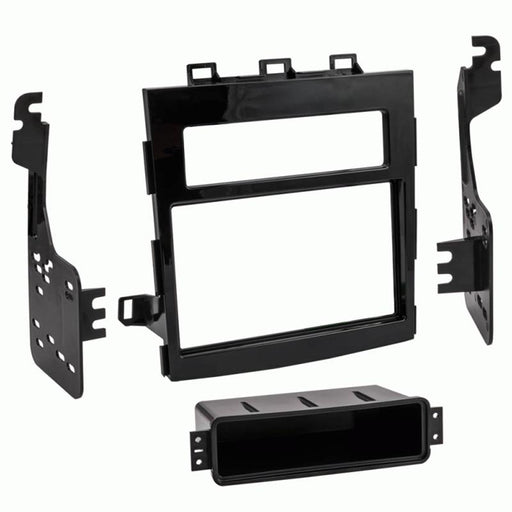 Metra 95-8908HG 2-Din Dash Kit for Select Subaru Impreza 2017-Up