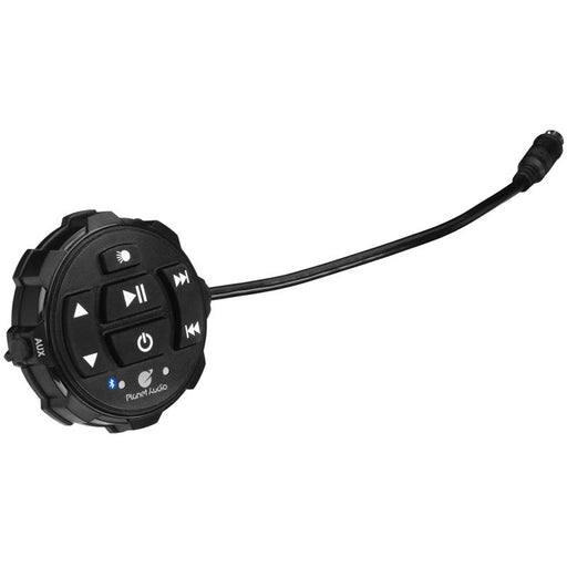 Planet Audio PATV85 Bluetooth All-Terrain 8" Speaker System w/ LED