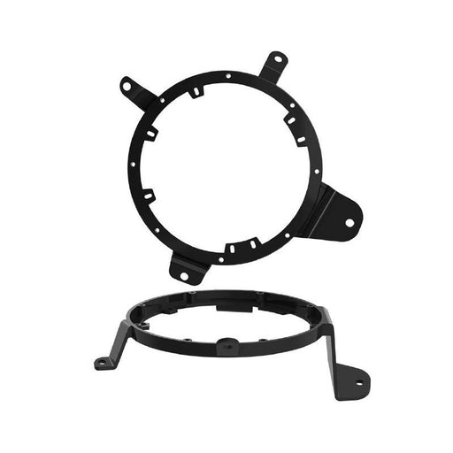 Metra 82-6544 6in-6.75in Rear Speaker Adapter for Fiat 500 2016-up