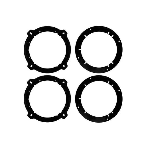 Metra 82-7302 6in-6.75in Speaker Adapter Select Hyundai/Kia 2001-2013