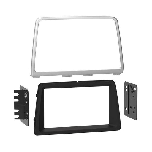 Metra 95-7383 Double Din Dash Kit for Select Hyundai Sonata 2018-up