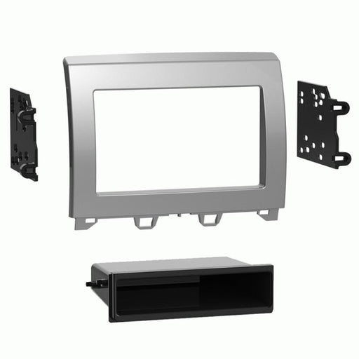 Metra 99-7525S 1 or 2 Din Dash Kit Select Mazda 5(w/factory nav) 08-10