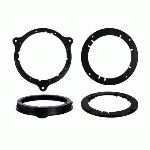 Metra 82-7400 6-6.75" Speaker Adapter for Select Infiniti Nissan'00-up