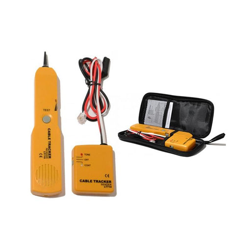 Logico LT710 Multifunction Wire Cable Tracker Tone Generator/Probe Kit