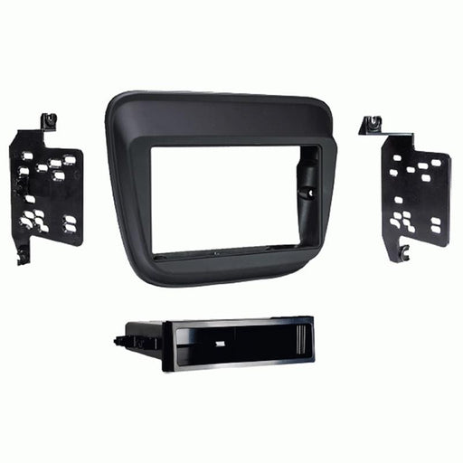 Metra 99-3022B 1 or 2 DIN Dash Kit - Select Chevrolet Equinox 2018-Up