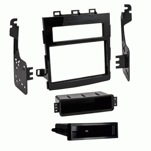 Metra 99-8908HG 1 or 2 DIN Dash Kit for Select Subaru Impreza 2017-Up