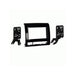 Metra 95-8235B (Black) 2-DIN Dash Kit for Select Toyota Tacoma '12-'15