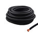 4 Gauge 25 Feet High Performance Amplifier Power/Ground Cable (Black)