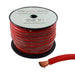 4 Gauge 100 Feet High Performance Amplifier Power Cable (Red)