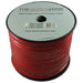 8 Gauge 250 Feet High Performance Amplifier Power Cable (Red)