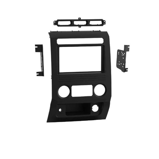 Metra 95-5850B 2-DIN Dash Kit Ford F-250/350/450/550XL w/o CD 2017-Up