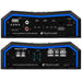 Planet Audio PL2500.1M Class A/B Mono Amp Pulse 2500W 2 Ohm Stable
