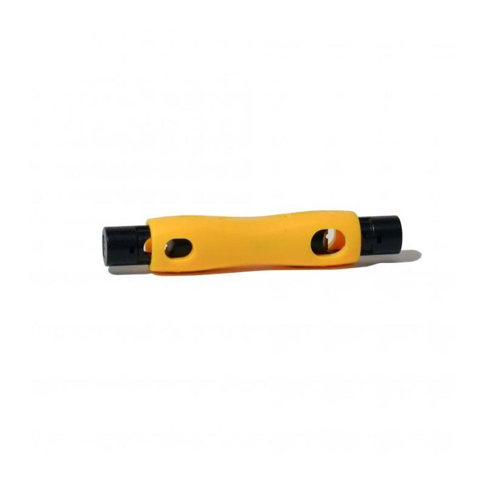 LT709 Multi-function Coaxial Cable Stripper Tool for RG59-RG6/RG7-RG11