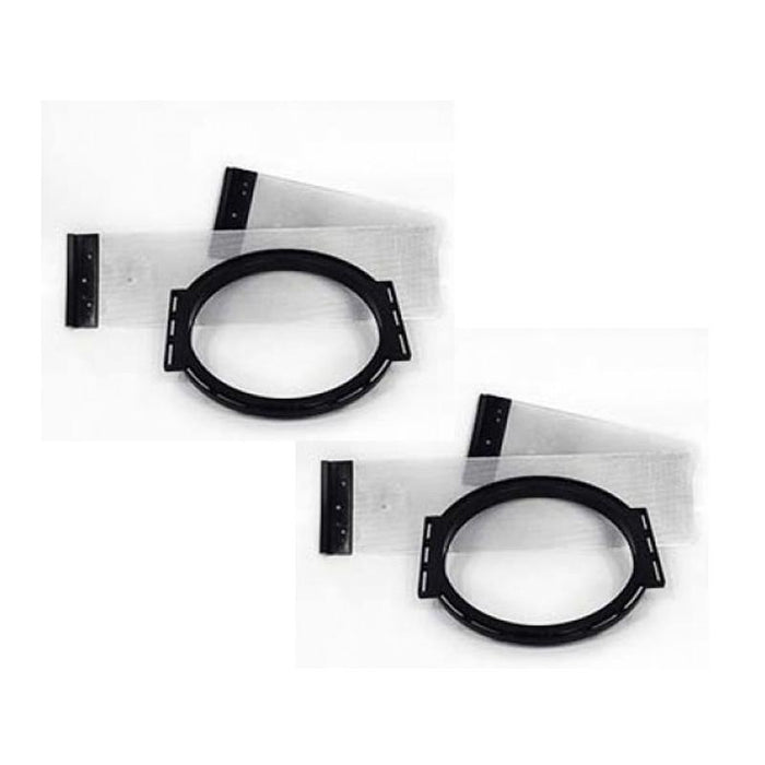 RK-EC8 In-Ceiling Bracket Rough-In Kit(pair) for 8"In-Ceiling Speakers