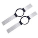 RK-EC8 In-Ceiling Bracket Rough-In Kit(pair) for 8"In-Ceiling Speakers