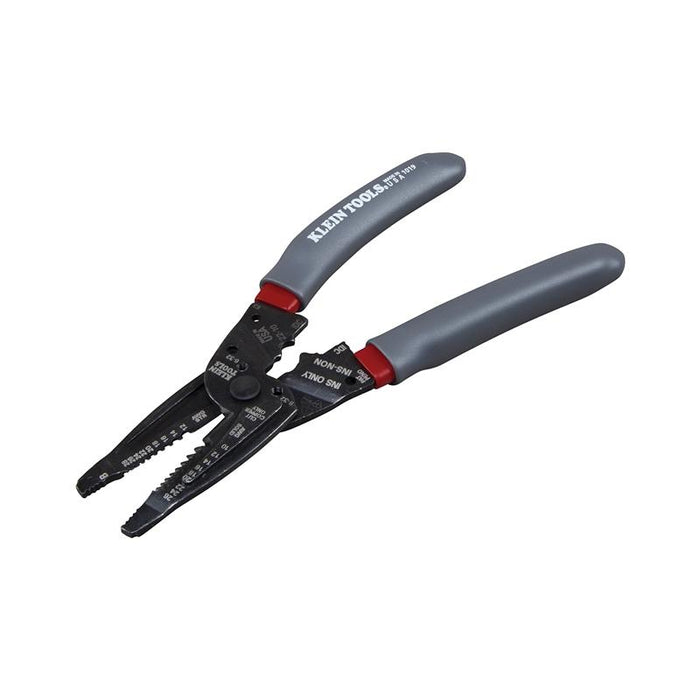 Klein Tools 1019 Kurve Handle Wire Stripper Crimper Cutter Multi-Tool