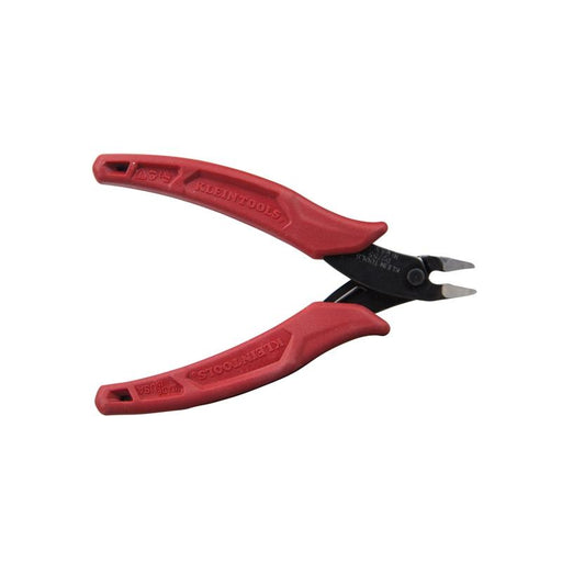 Klein Tools D275-5 Flush Lightweight 5-Inch Cutter up to 16 Gauge AWG wires