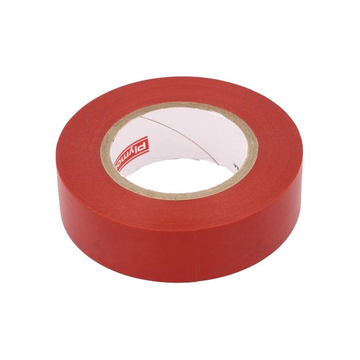 Plymouth Colored Vinyl Weather Resistant Electrical Tape 3/4" x 60'