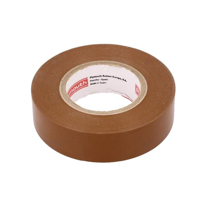 Plymouth Colored Vinyl Weather Resistant Electrical Tape 3/4" x 60'