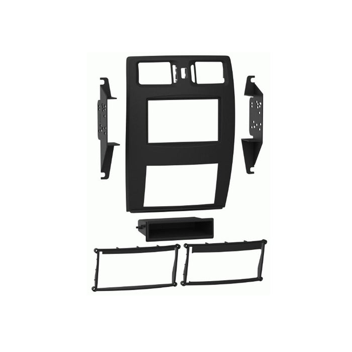 Metra 99-3030B Single or Double DIN Kit For Select 2004-2009 Cadillac XLR