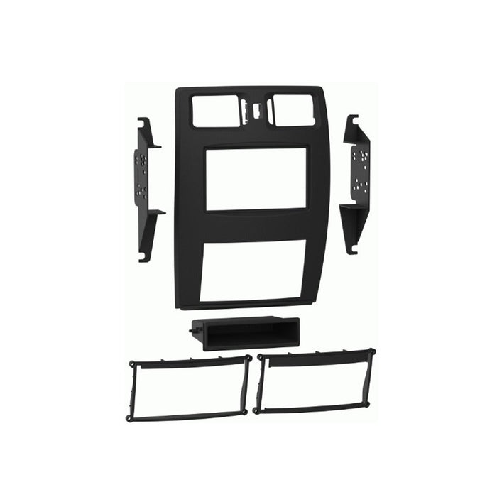 Metra 99-3030B Single or Double DIN Kit For Select 2004-2009 Cadillac XLR