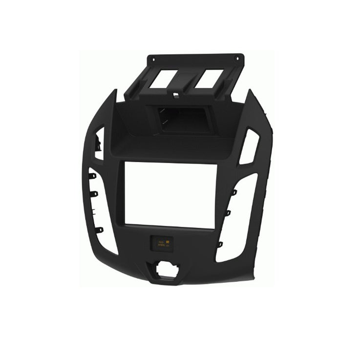 Metra 99-5856B Single or Double DIN Car Stereo Dash Kit for 2014 - 2018 Ford