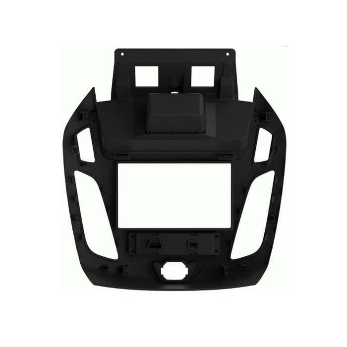 Metra 99-5856B Single or Double DIN Car Stereo Dash Kit for 2014 - 2018 Ford