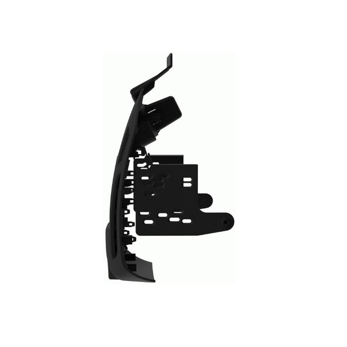 Metra 99-5856B Single or Double DIN Car Stereo Dash Kit for 2014 - 2018 Ford