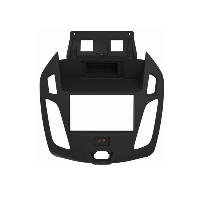 Metra 99-5856B Single or Double DIN Car Stereo Dash Kit for 2014 - 2018 Ford