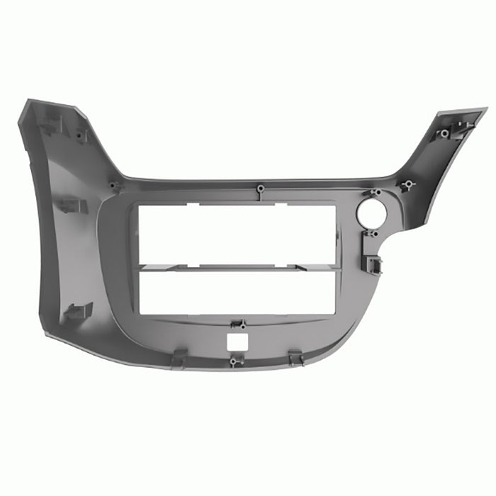 Metra 99-7877 Single or Double DIN Installation Dash Kit for 2009-13 Honda Fit Vehicles- Silver