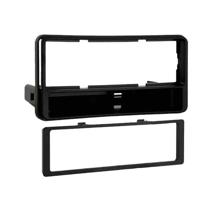 Metra 99-8230 Single DIN Dash Kit with Pocket for Toyota Scion 2004-2011 Vehicles