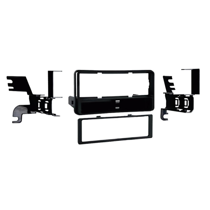 Metra 99-8234 Single DIN Dash Installation Kit for Select 2012-Up Toyota Scion iQ Vehicles