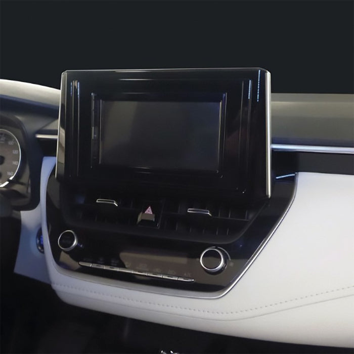 Metra 99-8270HG 1 or 2 DIN Car Stereo Dash Kit for Select 2019-2022 Toyota Corolla Vehicles