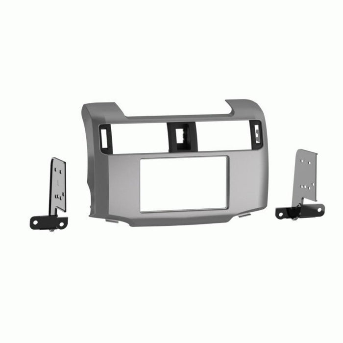Metra 99-8271S Single or Double DIN Dash Kit for Select Toyota 4 Runner Vehicles