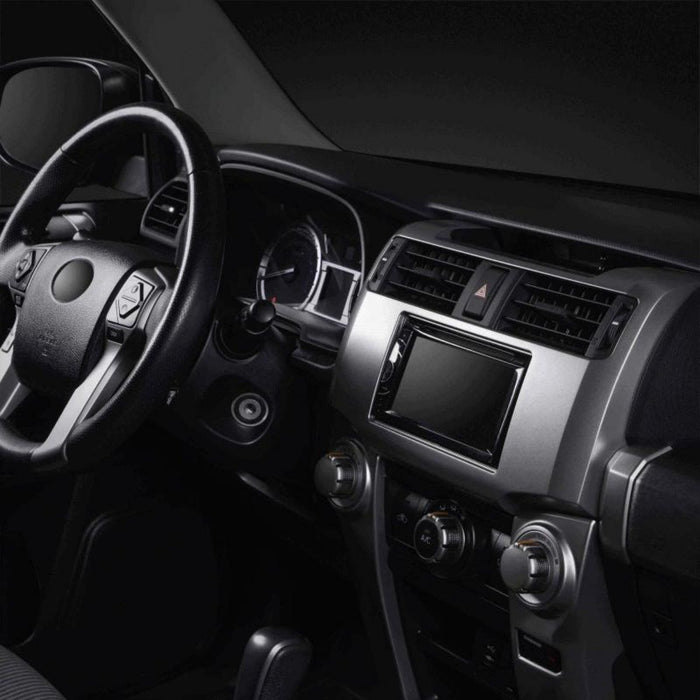 Metra 99-8271S Single or Double DIN Dash Kit for Select Toyota 4 Runner Vehicles