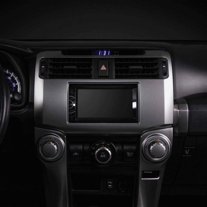 Metra 99-8271S Single or Double DIN Dash Kit for Select Toyota 4 Runner Vehicles