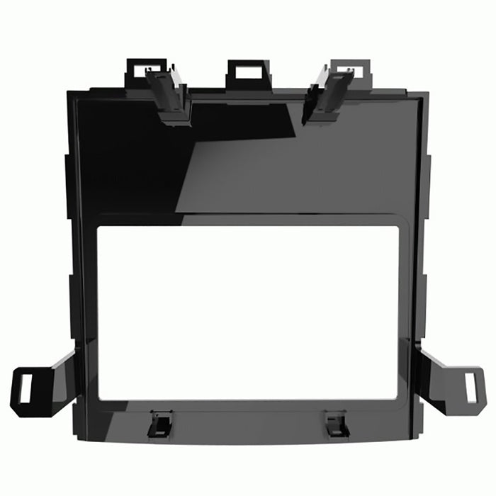 Metra 99-8911HG Single DIN Car Stereo Dash Kit for Select 2019-2022 Subaru Ascent Vehicles