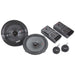 Kicker 44KSS6504 6-1/2" 6.5 inch 250 Watts Component Speaker System