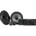 Kicker 44KSS6504 6-1/2" 6.5 inch 250 Watts Component Speaker System