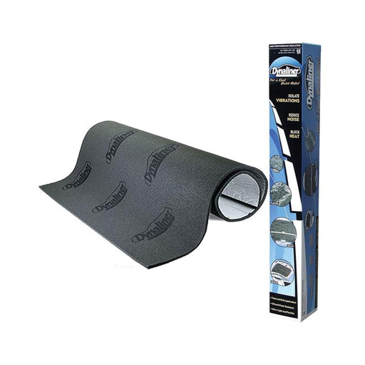 Dynamat 11102 Dynaliner 32" x 54" x 1/4" Sound Deadener Insulation Kit